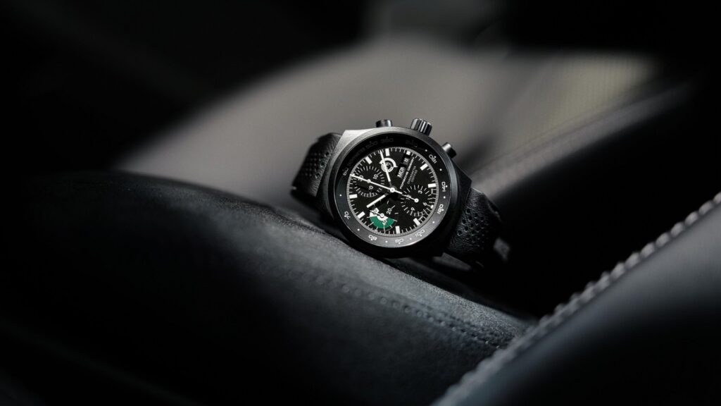 Porsche Design Chronograph 1 zur 911 GT3 Edition