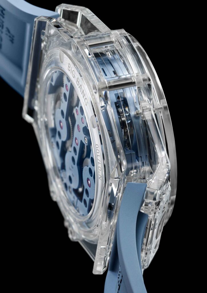 Big Bang Sapphire Sky Blue