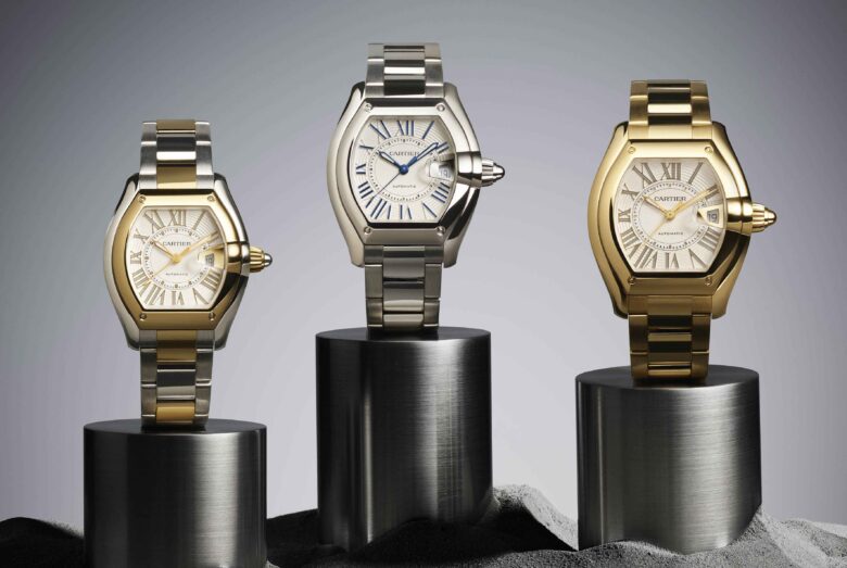 Cartier Roadster 2026