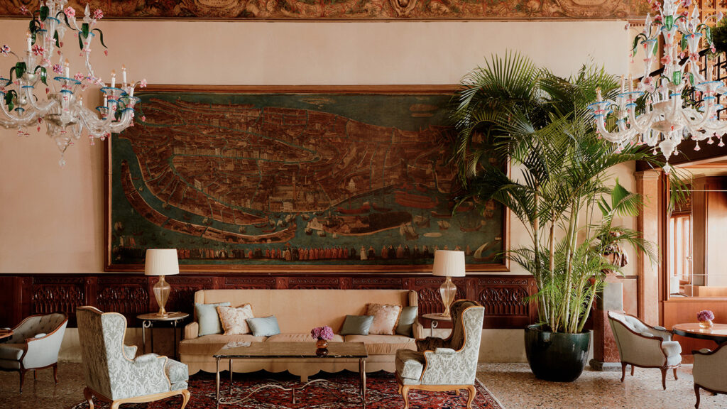 Das Danieli, Venezia, A Four Seasons Hotel