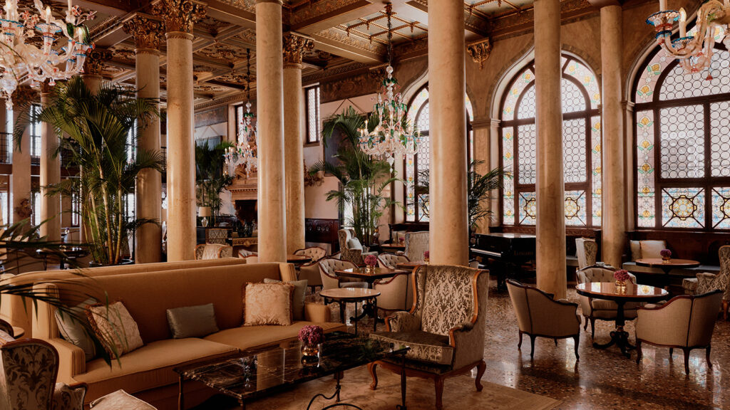 Das Danieli, Venezia, A Four Seasons Hotel