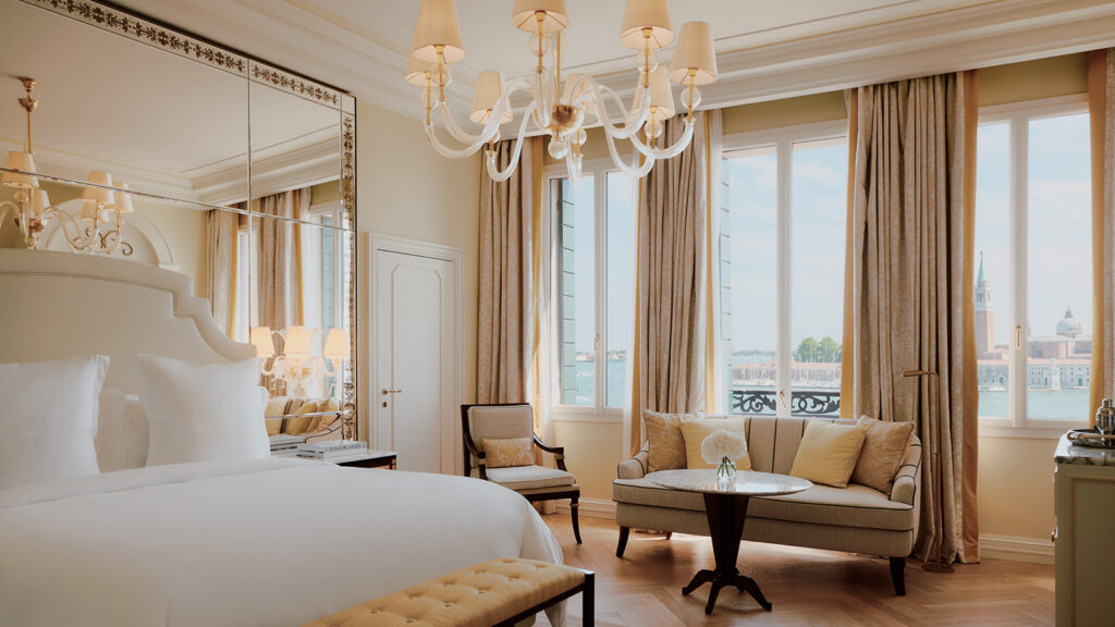 Das Danieli, Venezia, A Four Seasons Hotel
