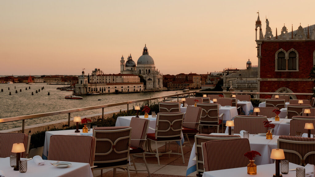 Das Danieli, Venezia, A Four Seasons Hotel