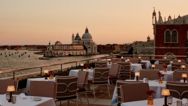 Das Danieli, Venezia, A Four Seasons Hotel