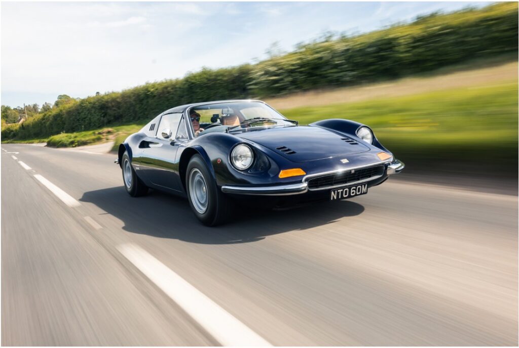 Ferrari Dino 246 GTS von 1973