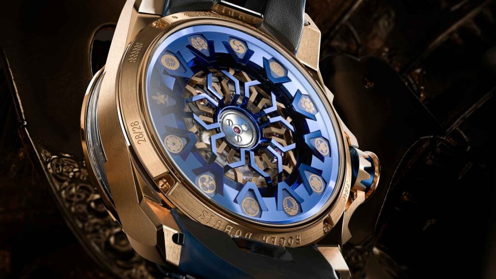 Roger Dubuis Excalibur The Kabuto Legacy