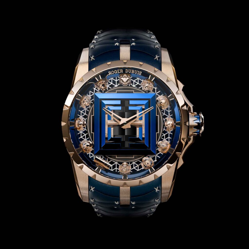 Roger Dubuis Excalibur The Kabuto Legacy