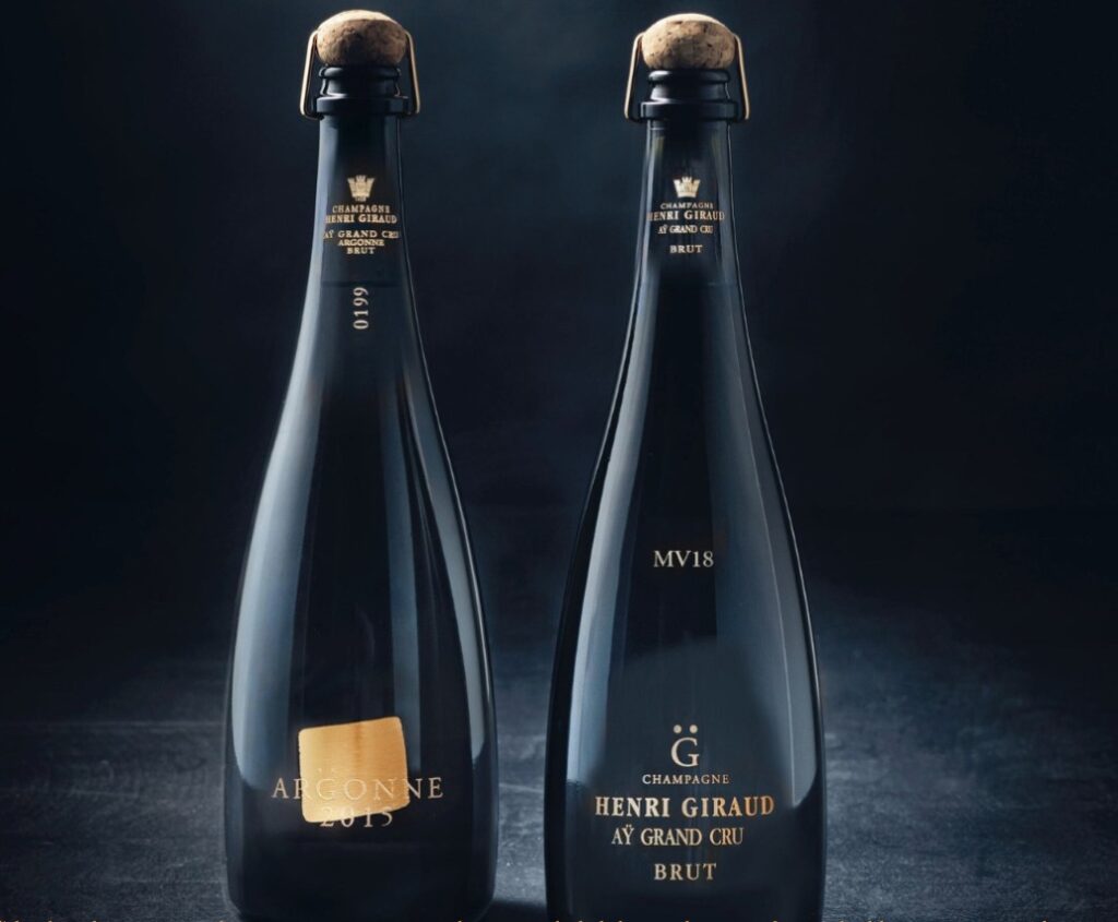 Chamagpner Henri Giraud