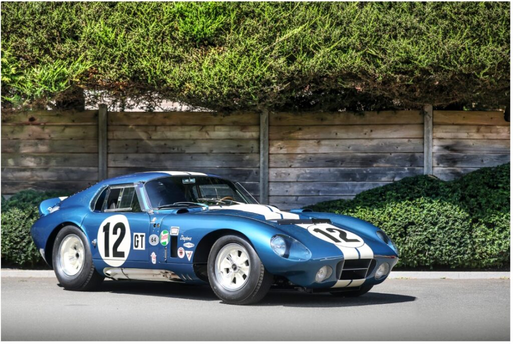 Shelby Cobra Daytona Coupé von 1964