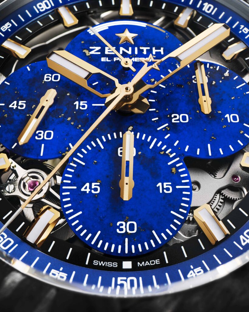 enith Defy Extreme Lapis Lazuli II