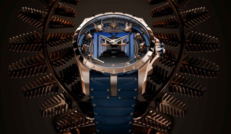 Roger Dubuis Excalibur The Kabuto Legacy
