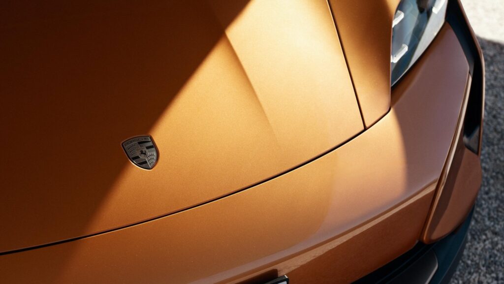 Porsche Taycan Turbo GT  Sonderwunsch